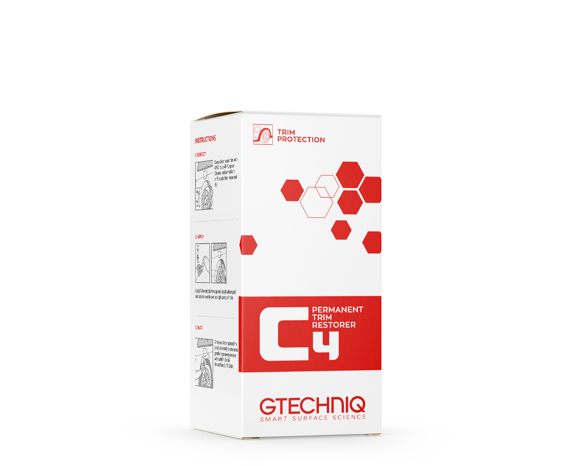 C4 Trim restorer 15ml